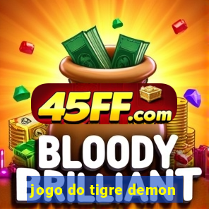 jogo do tigre demon